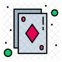 Diamond Card  Icon