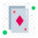 Diamond Card  Icon