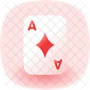 Diamond Card Icon