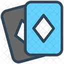 Diamond Card  Icon