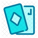 Diamond card  Icon