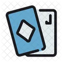 Diamond Jack Poker Cars Icon