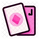 Diamond Jack Poker Cars Icon