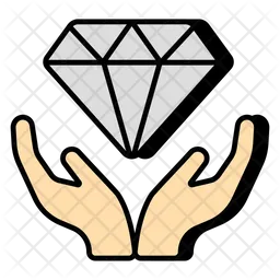Diamond Care  Icon