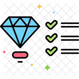 Diamond Clarity  Icon