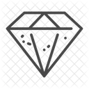 Diamond clarity scale  Icon