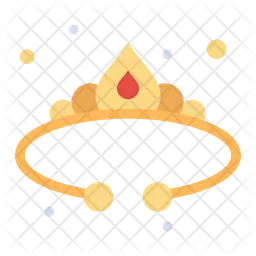 Diamond Crown  Icon