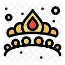 Diamond Crown  Icon