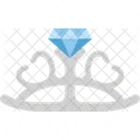 Diamond Crown Crown Diamond Icon
