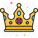 Diamond Crown  Icon