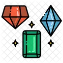 Diamond Cut  Icon