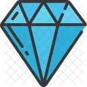 Diamond Element  Icon