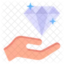 Diamond Exchange  Icon