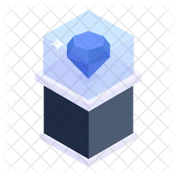 Diamond Exhibition  Icon