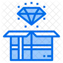 Diamond Celebration Surprise Icon