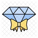 Diamond Jewel Gift Icon