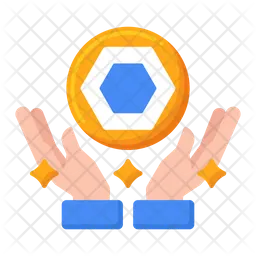 Diamond Hands  Icon