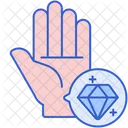 Diamond Hands  Icon