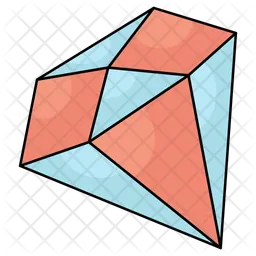 Diamond  Icon