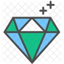 Diamond  Icon