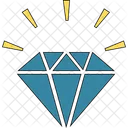 Diamond  Icon