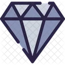 Diamond  Icon