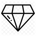 Diamond  Icon