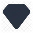 Diamond  Icon