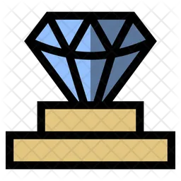 Diamond  Icon