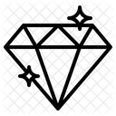 Diamond Luxury Pattern Icon