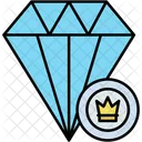 Diamond Premium Quality Icon