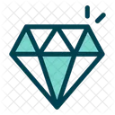 Diamond Premium Quality Icon