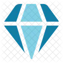 Diamond Teasure Wealth Icon