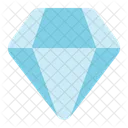 Diamond Teasure Wealth Icon