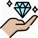 Diamond  Icon