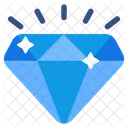 Diamond Jewel Crystal Icon