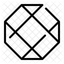 Diamond Jewelry Precious Stone Icon