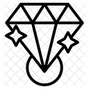 Diamond  Icon