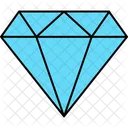 Jewelry Gem Jewel Icon