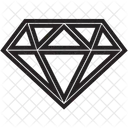 Diamond  Icon