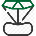Diamond Gemstone Precious Icon