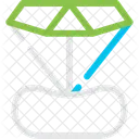 Diamond Gemstone Precious Icon