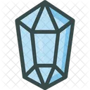 Diamond Gem Jewel Icon