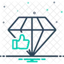 Diamond  Icon