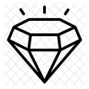 Diamond  Icon