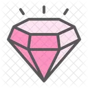 Diamond Jewelry Jewel Icon