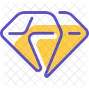Diamond Lux Gem Icon
