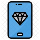 Diamond  Icon
