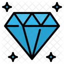 Diamond Jewelry Jewel Icon