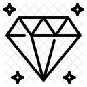 Diamond  Icon